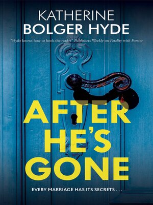 After He's Gone - ebook